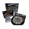 Kit chaine pour YAMAHA YZ250F '01-04, Transmission 13/48, Chaine RENTHAL 520R1