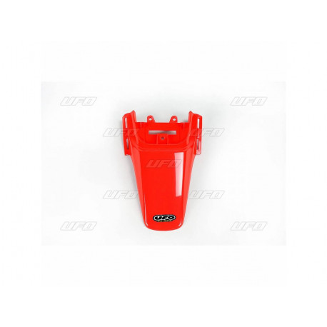 GARDE BOUE ARRIERE CRF 50 04-09 ROUGE (CR '00-09)