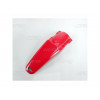 GARDE BOUE ARRIERE CRF250 08-09  ROUGE (CR '00-09)
