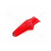 GARDE BOUE ARRIERE CRF 450 09  ROUGE (CR '00-09)