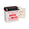Batterie BS BB9L-A2 conventionnelle livrée avec pack acide