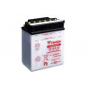 Batterie YUASA YB14A-A2 conventionnelle