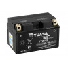 Batterie YUASA TTZ10Z sans entretien livrée avec pack acide