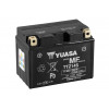 Batterie YUASA TTZ14S sans entretien livrée avec pack acide