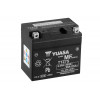 Batterie YUASA TTZ7S sans entretien livrée avec pack acide