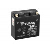 Batterie YUASA YT14B-BS sans entretien livrée avec pack acide