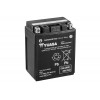 Batterie YUASA YTX14AHL-BS sans entretien livrée avec pack acide