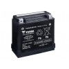 Batterie YUASA YTX20HL-BS-PW sans entretien livrée avec pack acide