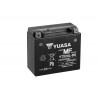 Batterie YUASA YTX20L-BS sans entretien livrée avec pack acide