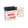Batterie BS BB10L-BP conventionnelle livrée avec pack acide