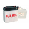 Batterie BS BB12C-A conventionnelle livrée avec pack acide