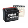 Batterie BS BTX12-BS sans entretien livrée avec pack acide