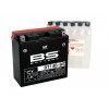 Batterie BS BT14B-BS sans entretien livrée avec pack acide