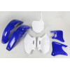 Kit plastiques UFO couleur origine bleu/blanc Yamaha YZ250F/426F 