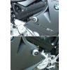Kit fixation Crash Pad LSL pour BMW F800ST 07-08