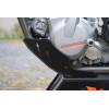 Sabot GP AXP PHD noir/déco orange KTM SX-F450