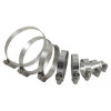 Kit colliers de serrage pour durites SAMCO 44005564/44005544