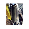 Protection de radiateur AXP Suzuki RM-Z250