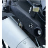 Adhésif anti-frottement R&G RACING cadre/platines repose-pieds noir 2 pièces Ducati Scrambler
