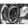 Protection de bras oscillant R&G RACING noir BMW F800GT/ST