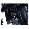 Tampons de protection R&G RACING Aero noir Kawasaki Z900