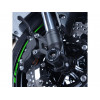 Protection de fourche R&G RACING noir Kawasaki Z900