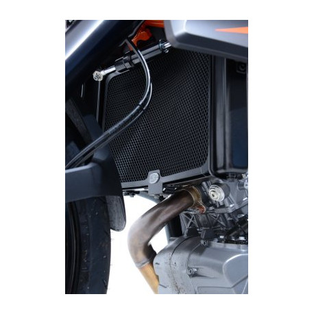 Protection de radiateur R&G noire KTM 1290 Super Duke R