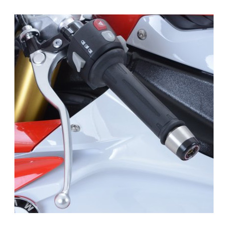 Embouts de guidon R&G RACING BMW S1000RR