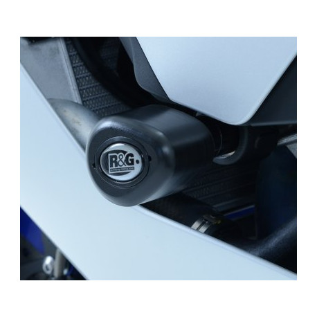 Tampons Aero noir R&G RACING Yamaha YZF-R1