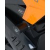 Tampons de protection R&G RACING Aero noir 