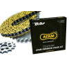 Kit chaine AFAM 420 type R1 (couronne standard) YAMAHA PW80