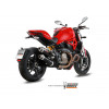Silencieux MIVV GP carbone Ducati Monster 1200