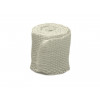 Bande thermique collecteur ACOUSTA-FIL 50mm x 7,5m 550°C blanc 