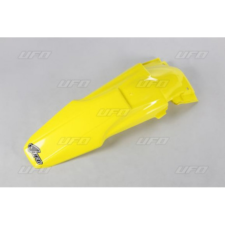 Garde boue arrière UFO jaune Suzuki RM-Z450