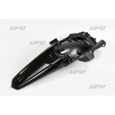 Garde boue arrière UFO noir Yamaha YZF450F