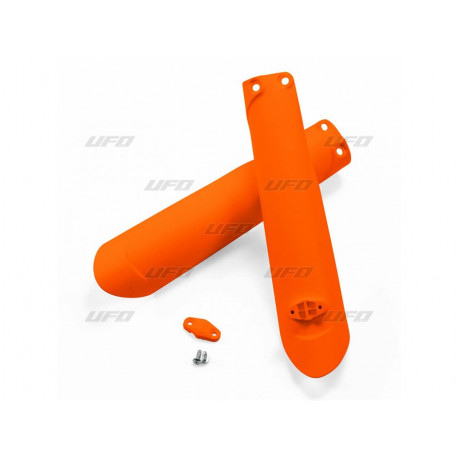 Protections de fourche oranges UFO KTM SX/SX-F