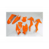Kit plastiques UFO orange KTM SX125/150 & SX-F