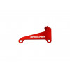 Guide câble d'embrayage rouge SCAR Honda CRF250R