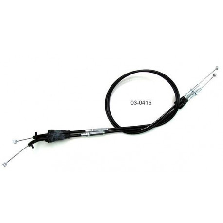 Cable de gaz aller-retour Motion Pro Kawasaki ZX6R