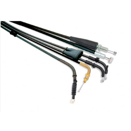 Câble de gaz tirage + retour BIHR Honda CRF450R 