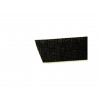 Ruban adhésif coton noir HPX 19mm x 25m