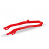 Patin de bras oscillant Polisport rouge Honda CRF250R/CRF450R