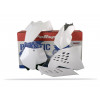 Kit plastiques Polisport blanc KTM