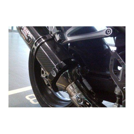 Support d'échappement R&G RACING Suzuki SV 1000 accessoires moto racing rg  racing