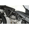 PROTECTIONS LATERALES R&G RACING NOIRES POUR SUZUKI