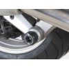 Protection de bras oscillant droit R&G RACING noir Kawasaki GTR1400
