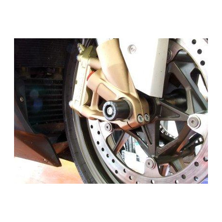 Protection de fourche R&G RACING pour BMW S1000RR '09-10