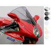 BULLE MRA TYPE RACING CLAIRE POUR MV AGUSTA F4 1000