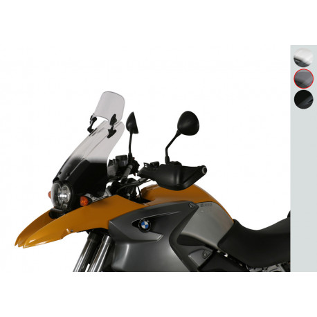 Bulle MRA X-Creen Touring fumé BMW R12000GS