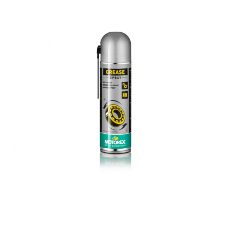 Lubrifiant en spray MOTOREX 500ml